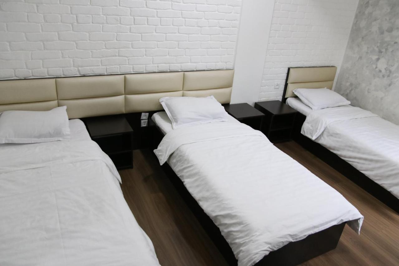 Orion Hotel Tashkent Bagian luar foto