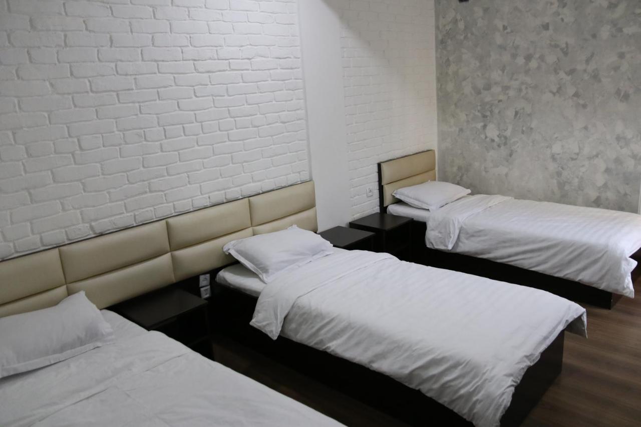 Orion Hotel Tashkent Bagian luar foto