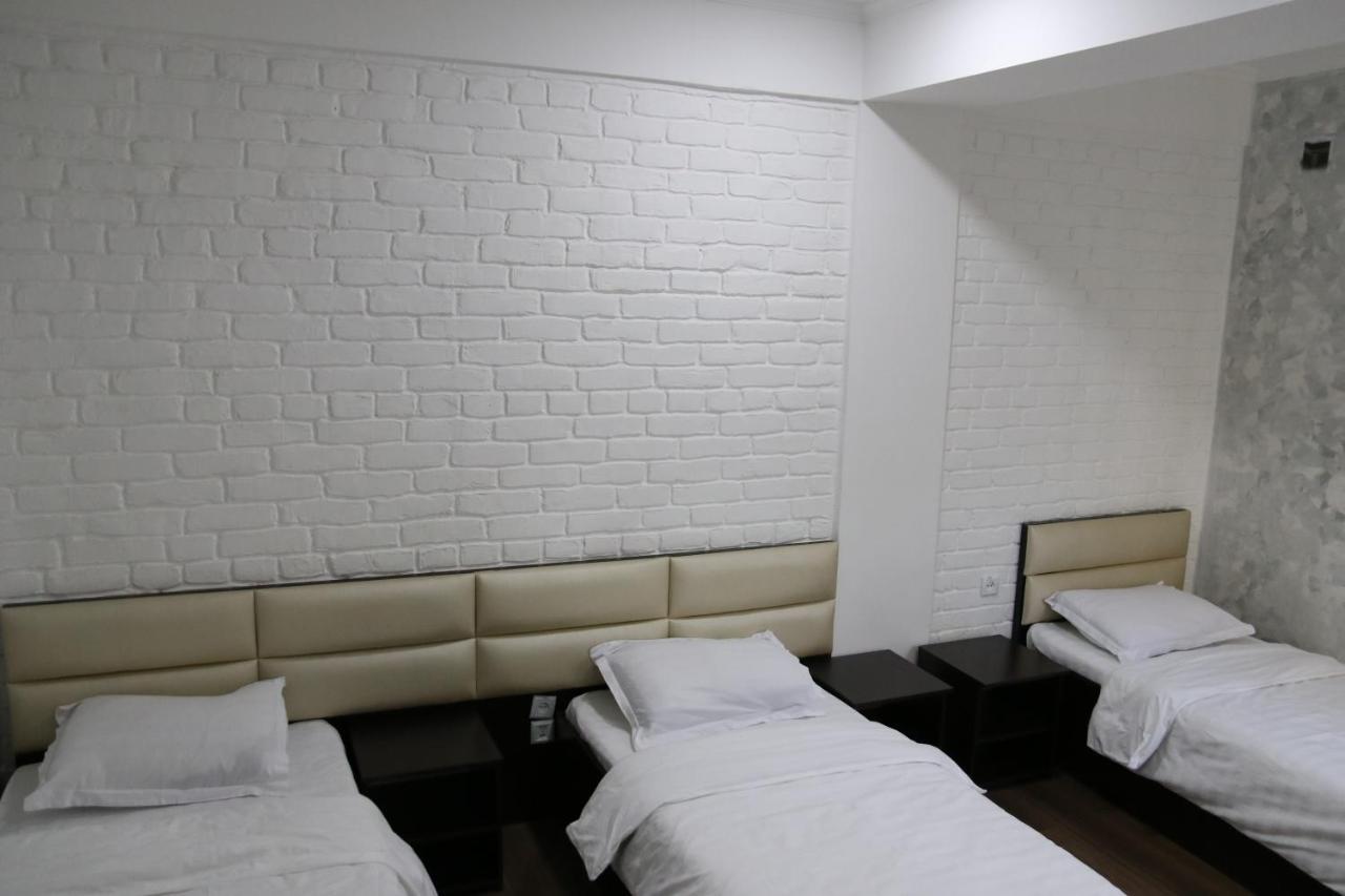 Orion Hotel Tashkent Bagian luar foto