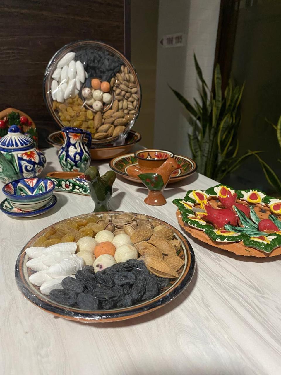 Orion Hotel Tashkent Bagian luar foto