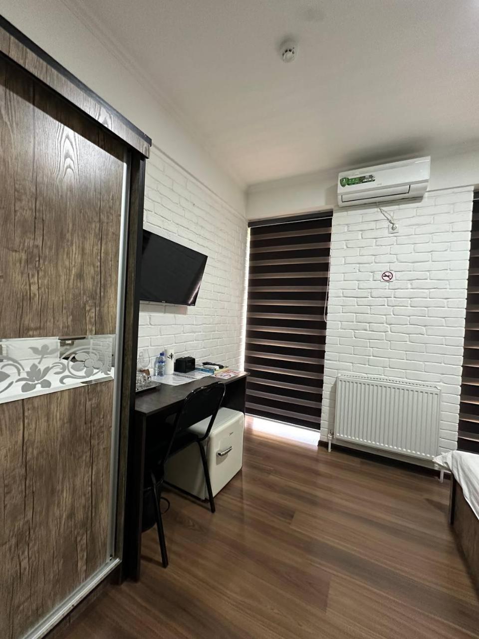 Orion Hotel Tashkent Bagian luar foto