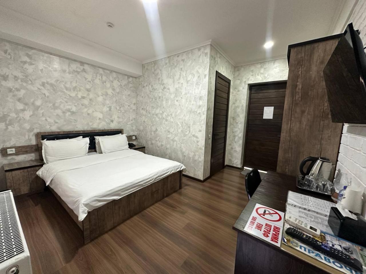 Orion Hotel Tashkent Bagian luar foto